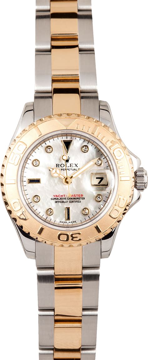 rolex ladies yacht master price|Rolex Yacht-Master for sale.